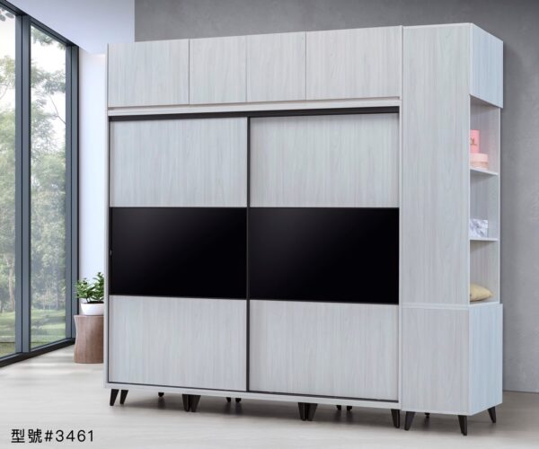 現品客製衣櫃 Wardrobe